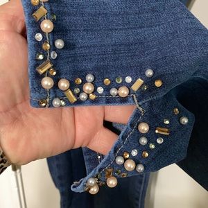 Lane Bryant Crop Pants Size 18.